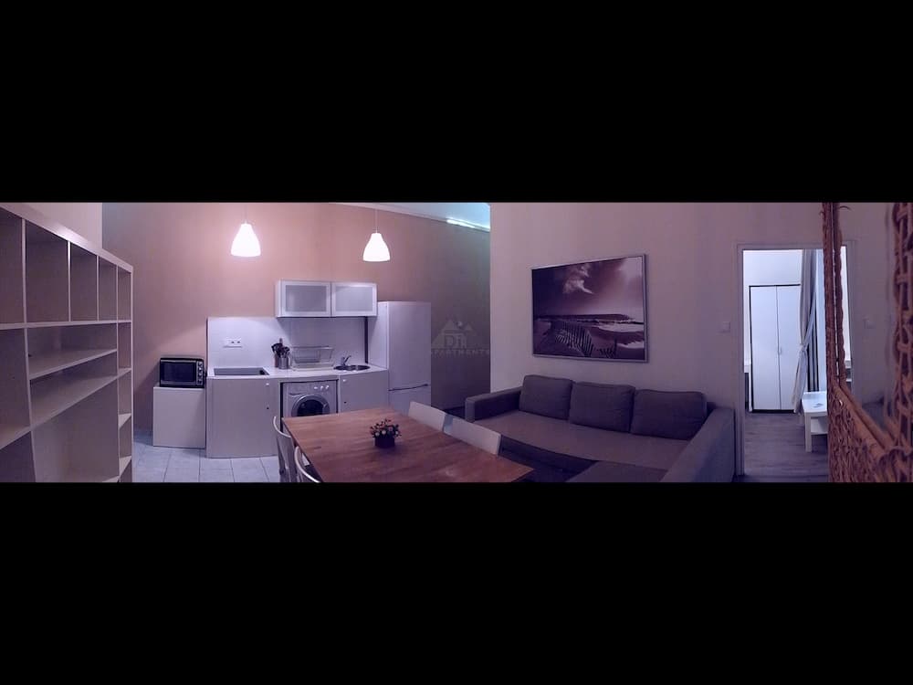 Hunyadi-Andrassy Apartment