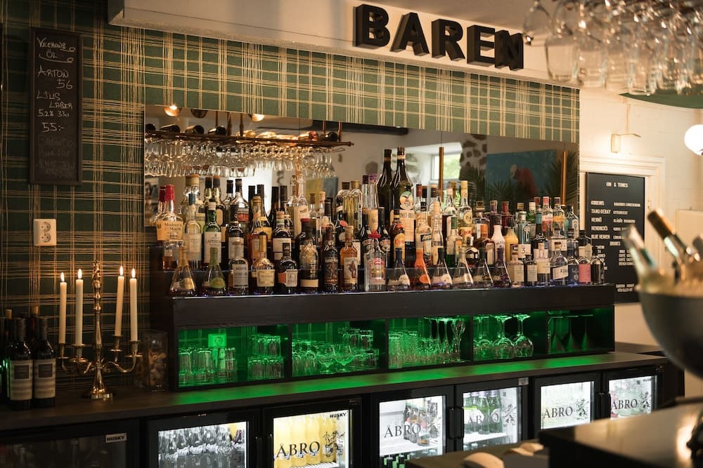 Bar (konaklama yerinde)