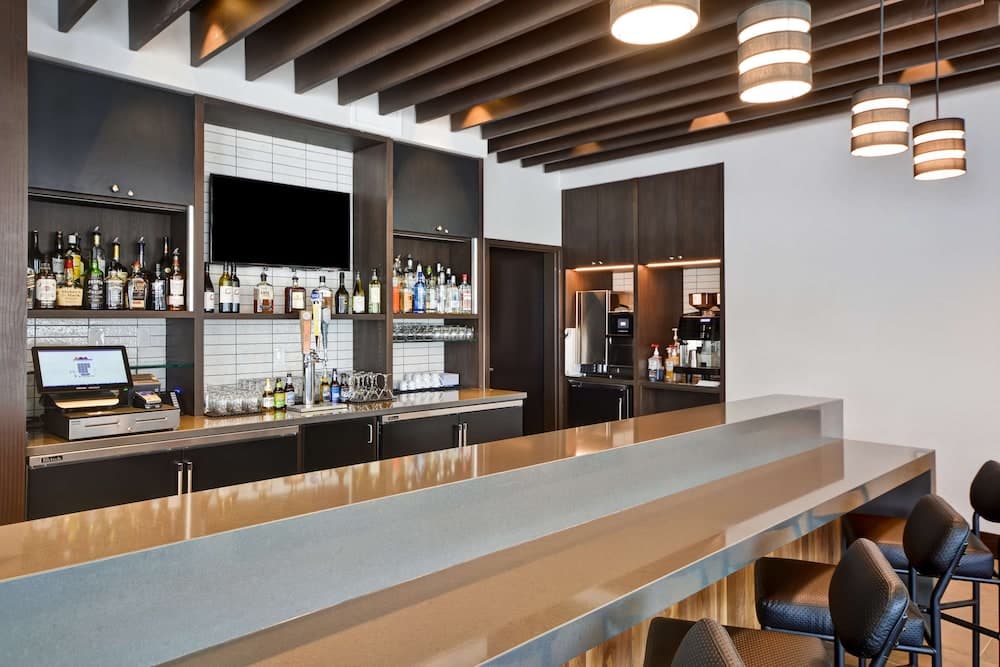 Bar (konaklama yerinde)