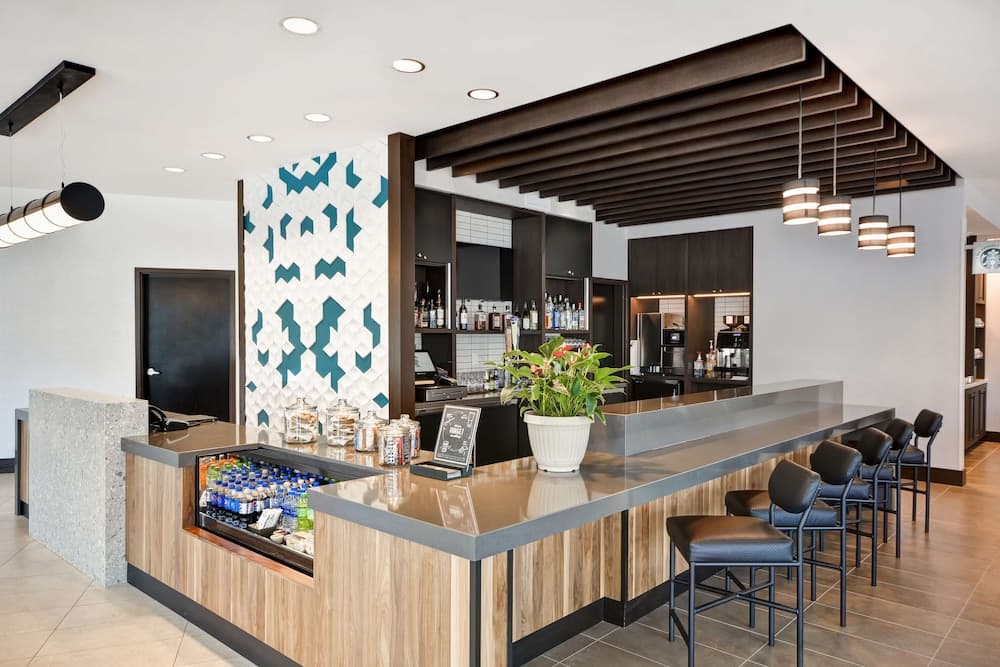 Bar (konaklama yerinde)