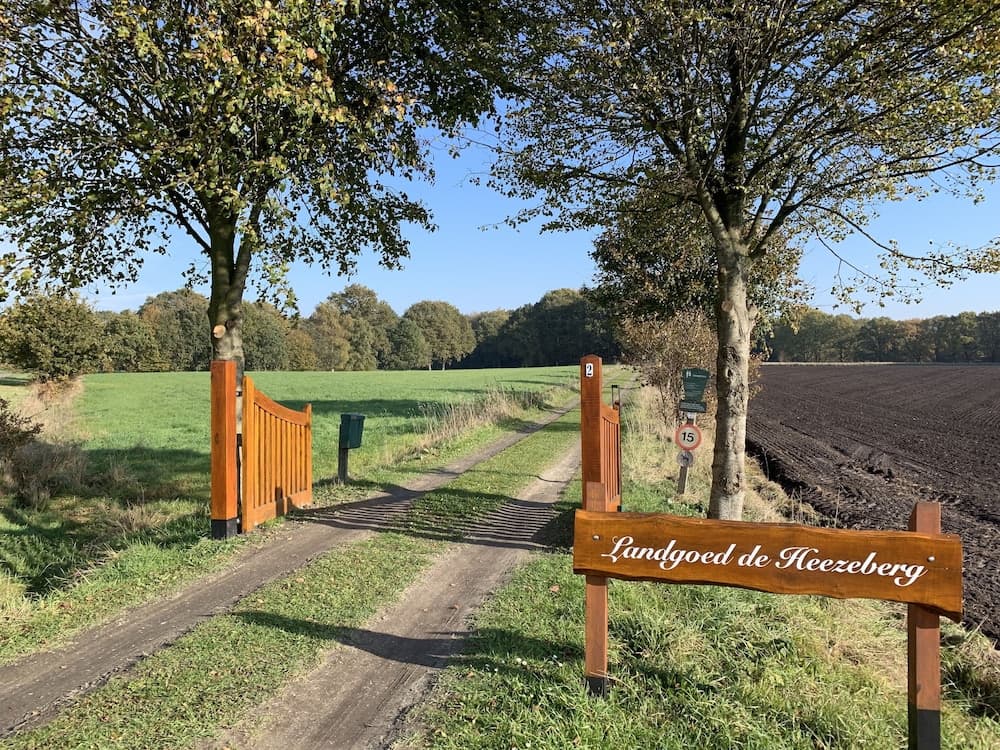 Landgoed De Heezeberg