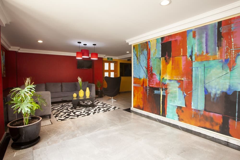 Hotel La Rosa - Adults Only