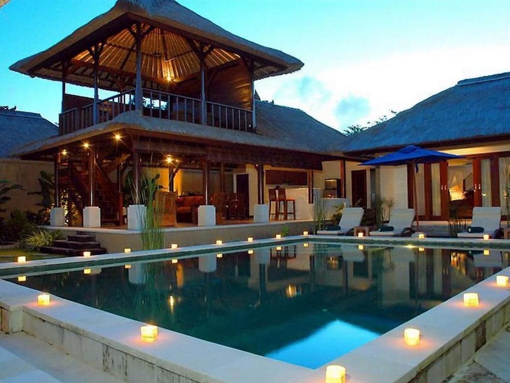 The Halcyon Villas Bali