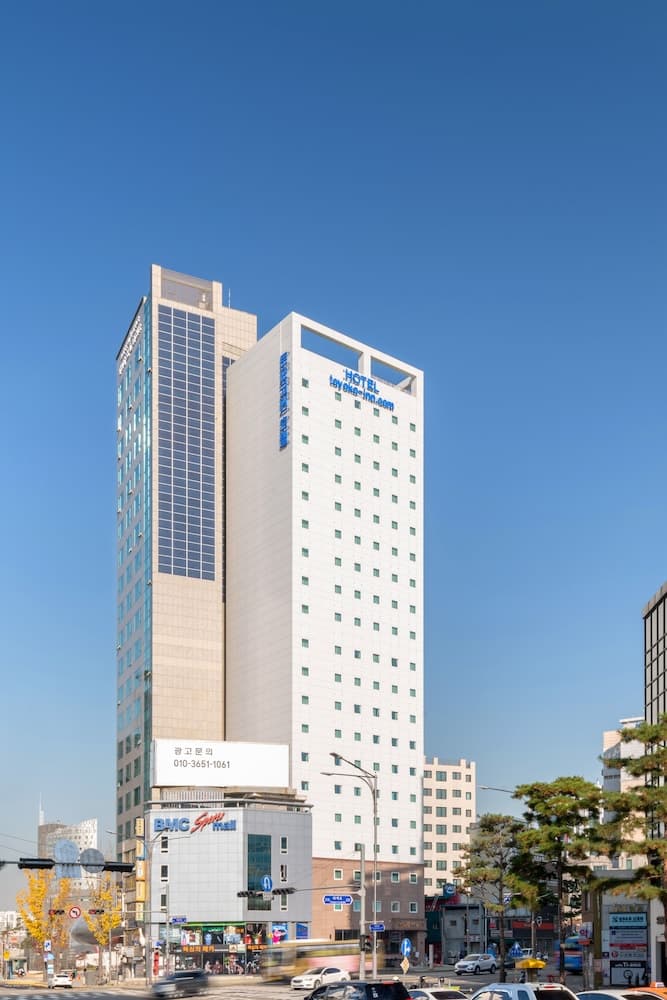 Toyoko Inn Seoul Dongdaemun No.2
