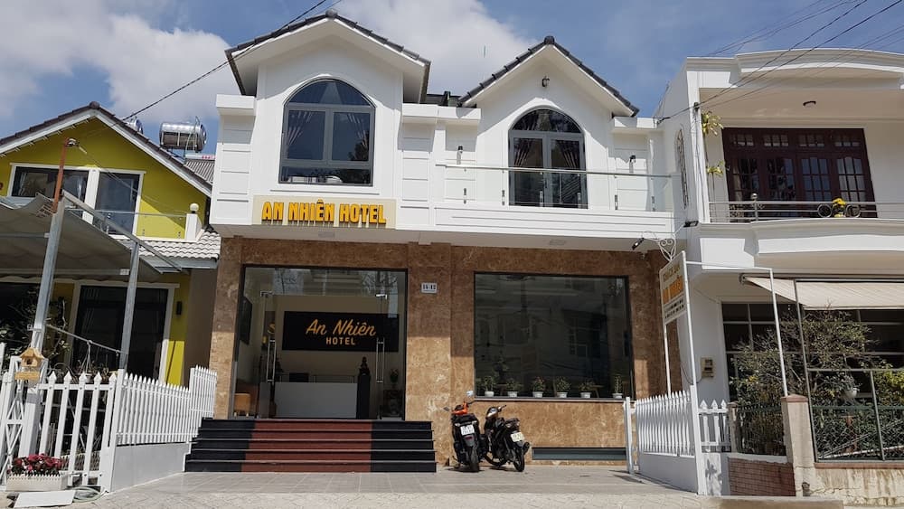 An Nhien Hotel
