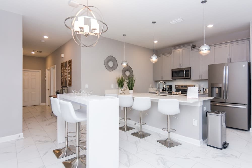 Dream Townhome with private pool Close to Disney SL4906