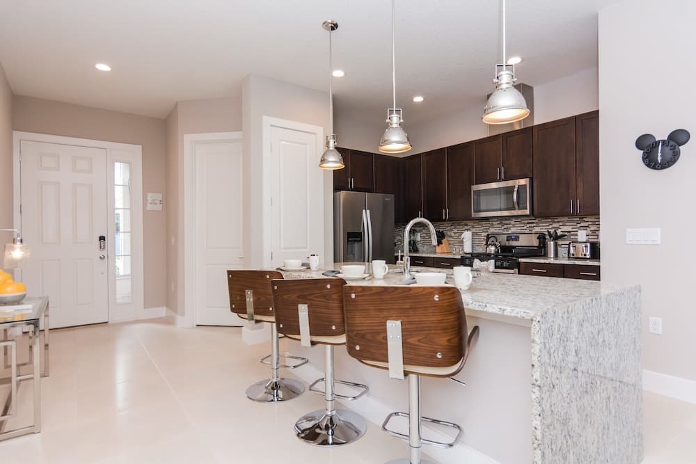 Magical Townhouse with balcony at Summerville resort SU7528