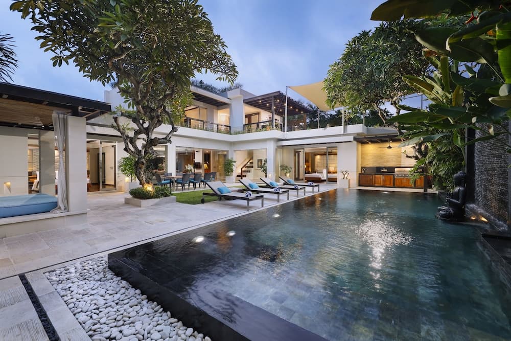 Villa Camellia Jimbaran by Nakula