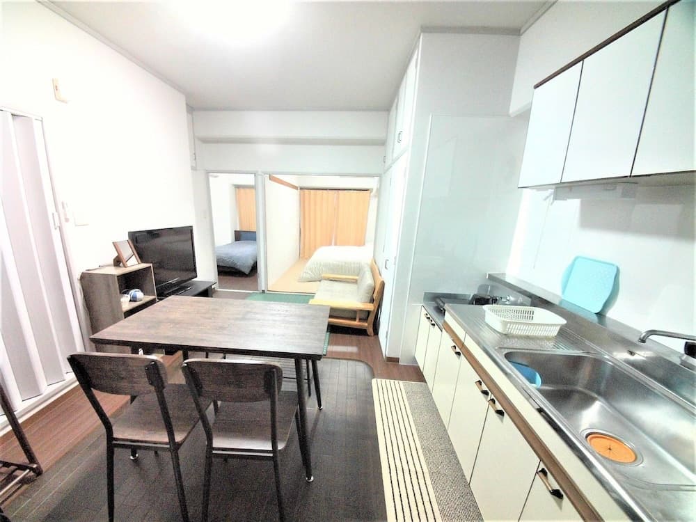 Apartment near Tram in Okayama