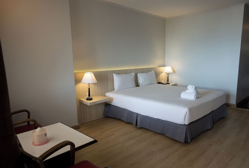 Marine Yensabai Hotel Pattaya