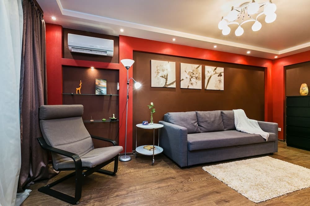 GM Apartment Novokuznetskaya 35-37