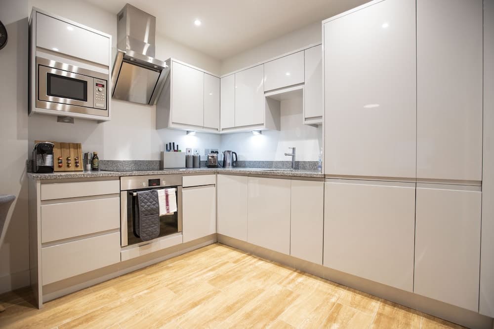 King Edward Apartments