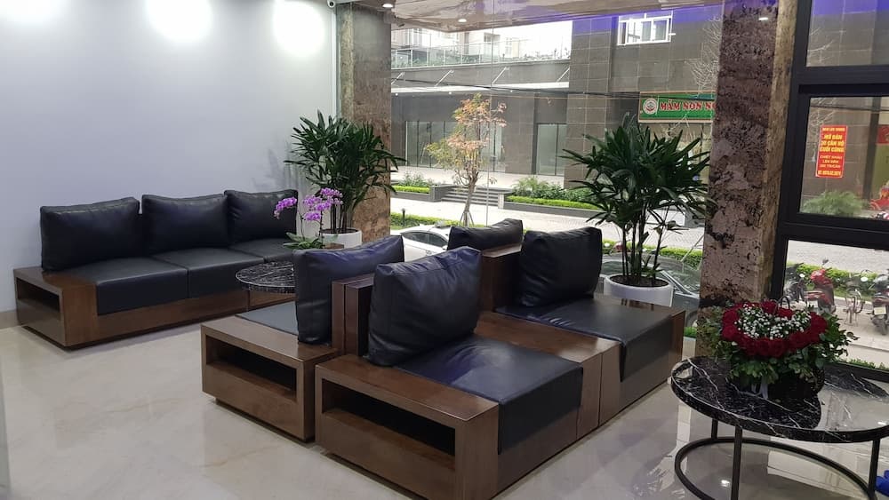 Lobi oturma alanı