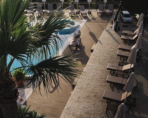 Gerakas Belvedere Hotel & Spa