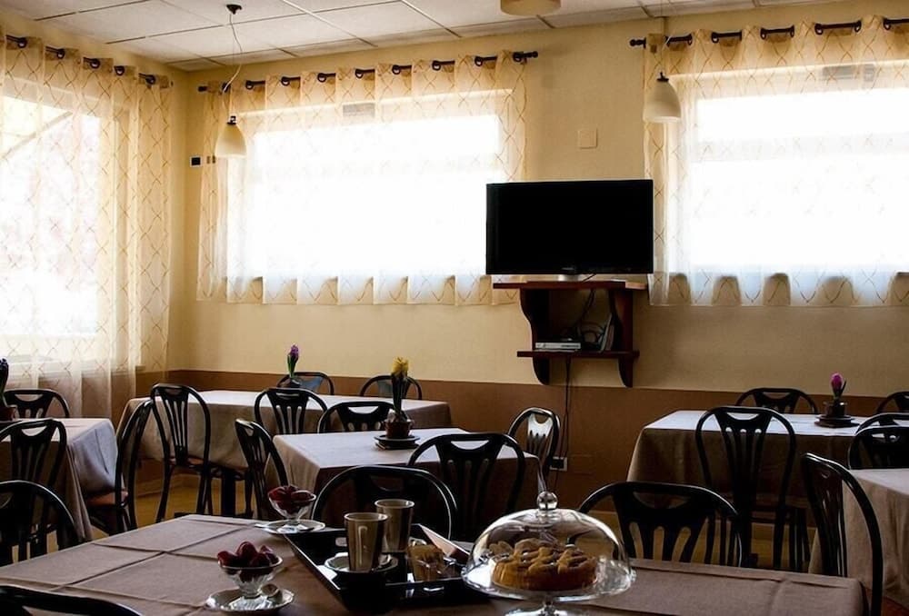 Kahvaltı alanı