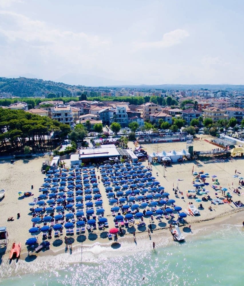 Hotel La Pergola
