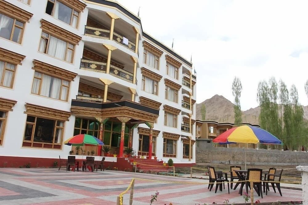 Dış mekân detayı