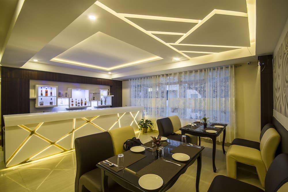 Bar (konaklama yerinde)