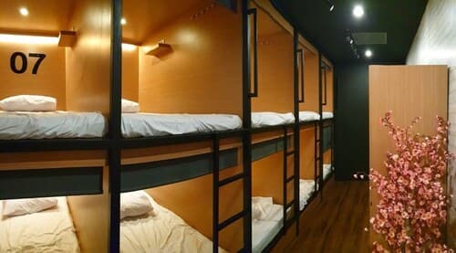 Tokyo Cubo - Hostel