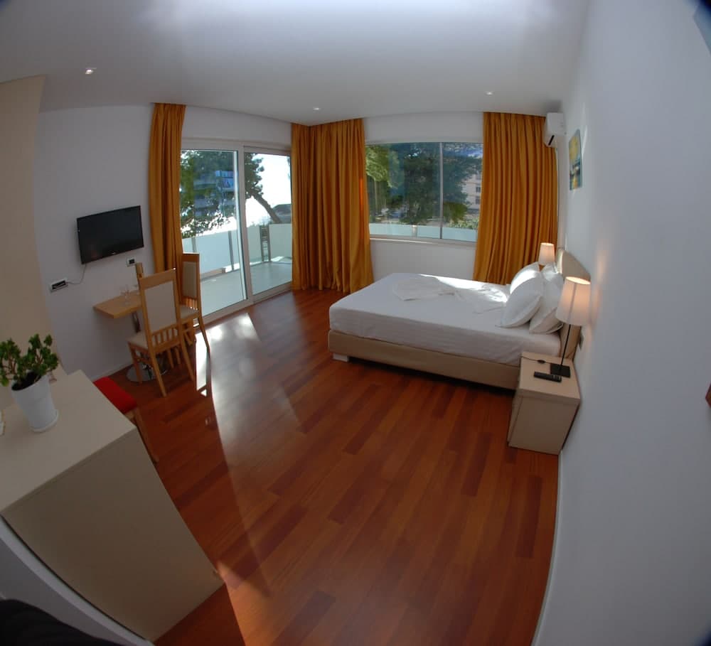Nemesis Hotel