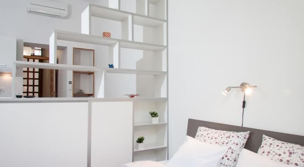 Mezzanine Apartments