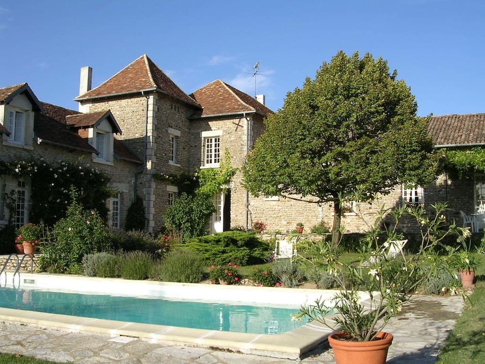 La Pocterie Chambres d'Hôtes en Vienne