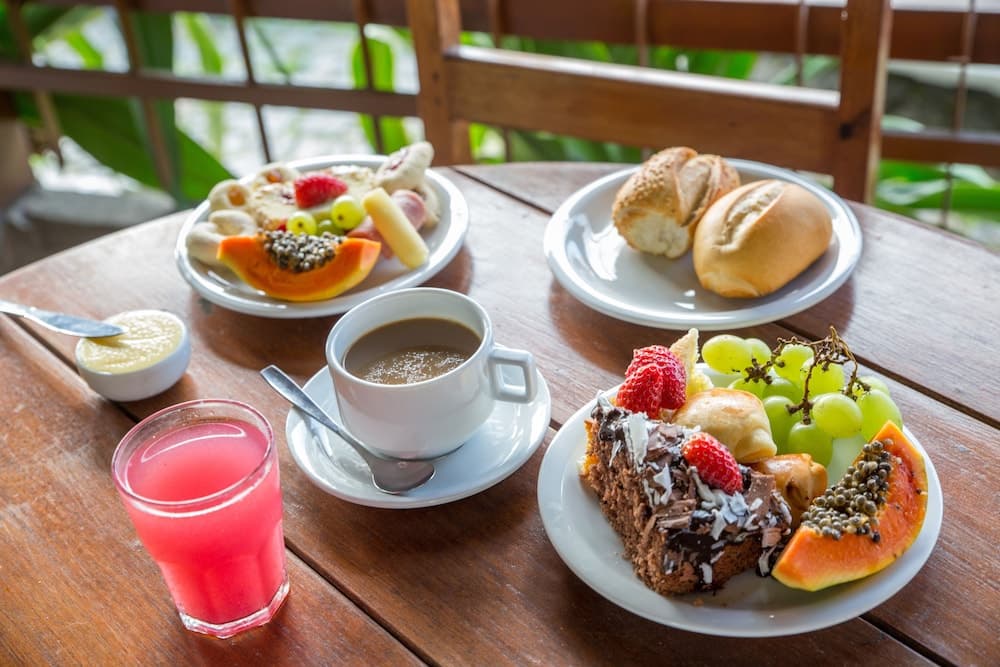 Açık büfe kahvaltı