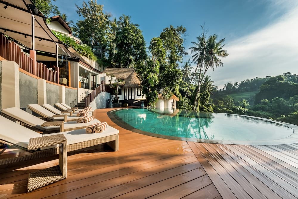 tanadewa Resort Ubud Bali By Cross Collection
