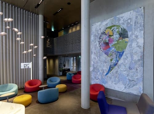 b'mine Duesseldorf, WorldHotels Crafted