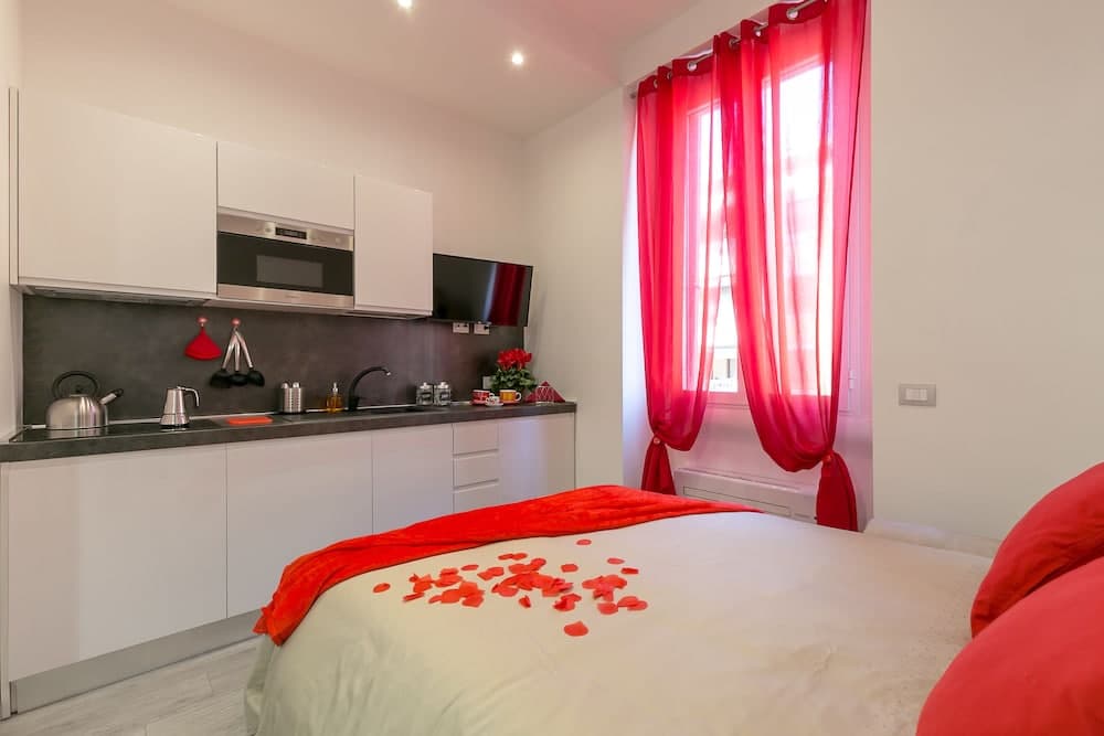 Özel küçük mutfak