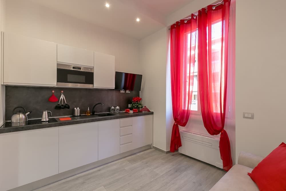 Özel küçük mutfak