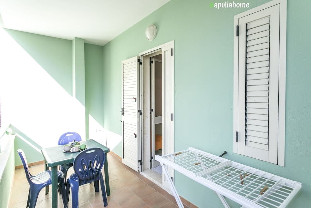 Lanai balkon/veranda