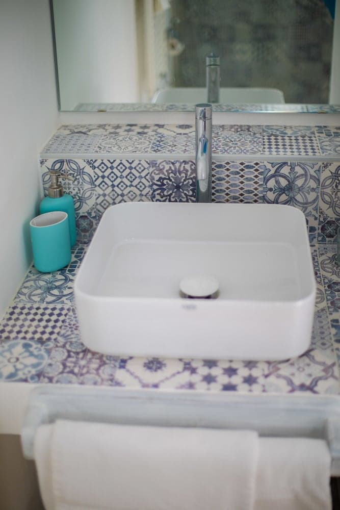 Banyo lavabosu