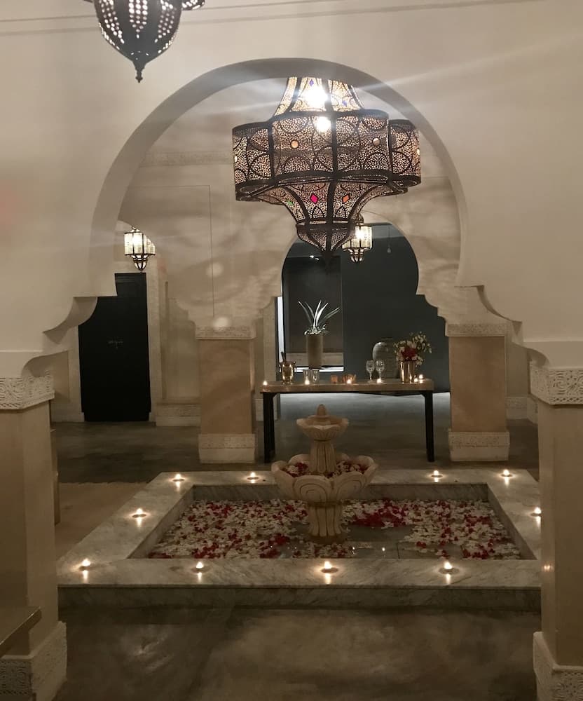 Lobi oturma alanı