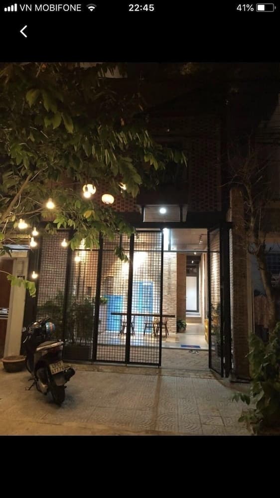 Konaklama yeri girişi