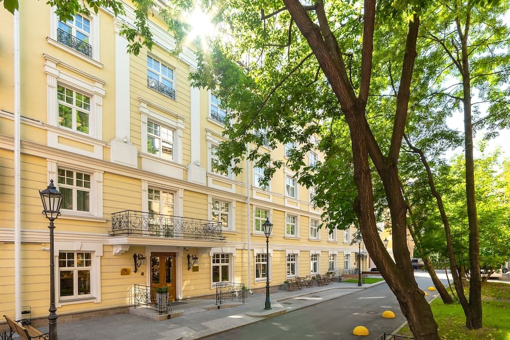 Garden Street Hotel