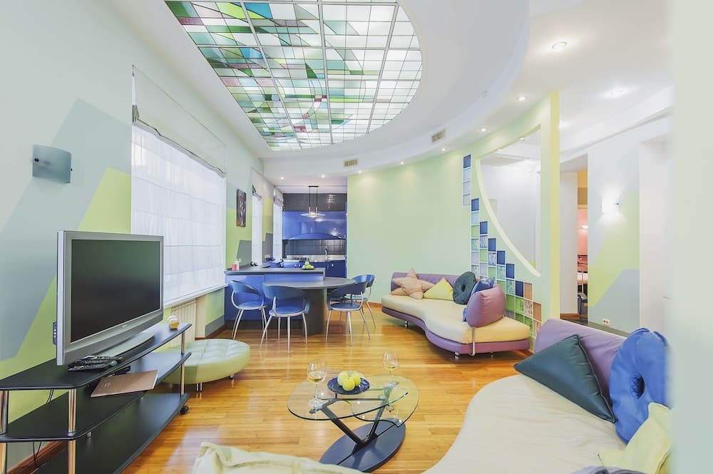 GM Apartment Dolgorukovskaya 29