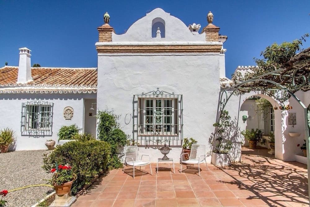 Cortijo de Correa