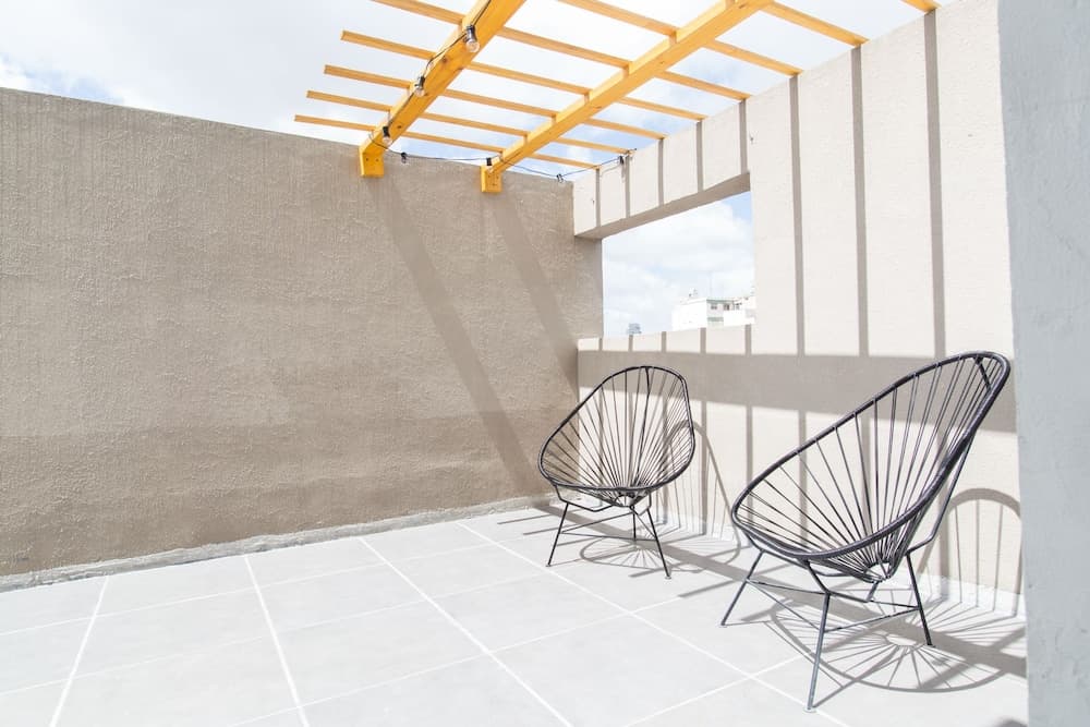 Teras/veranda