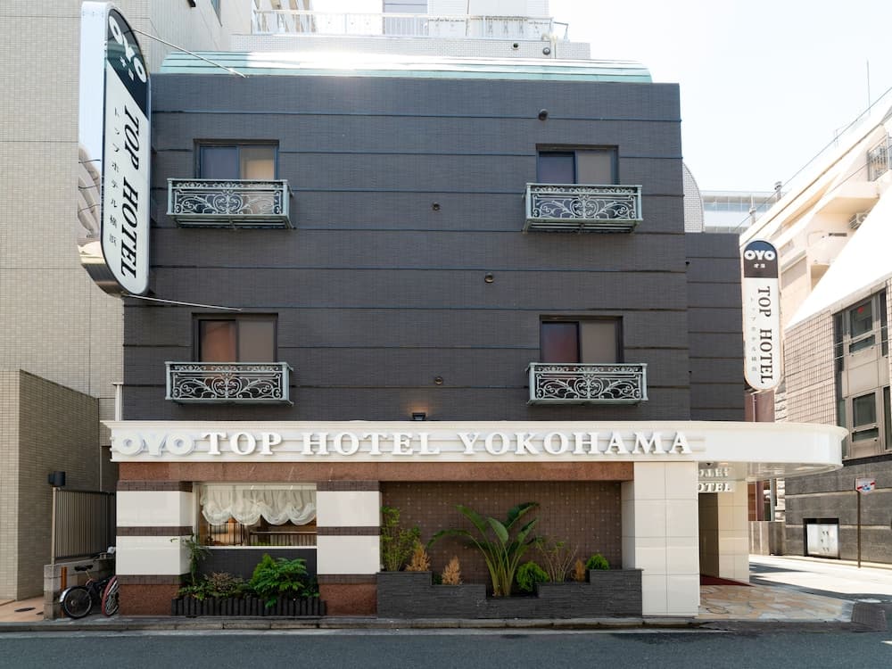 Top Hotel Yokohama