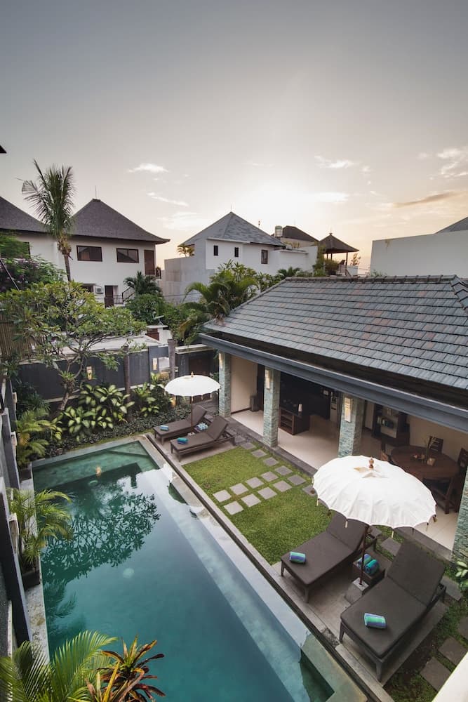 Villa Verano at Echo Beach Canggu