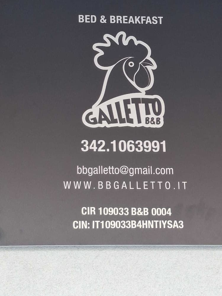 B&B Galletto