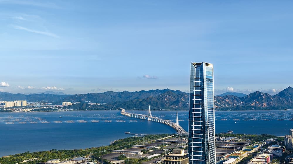 Raffles Shenzhen