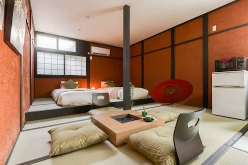 NAKAZ Machiya , Osaka Umeda