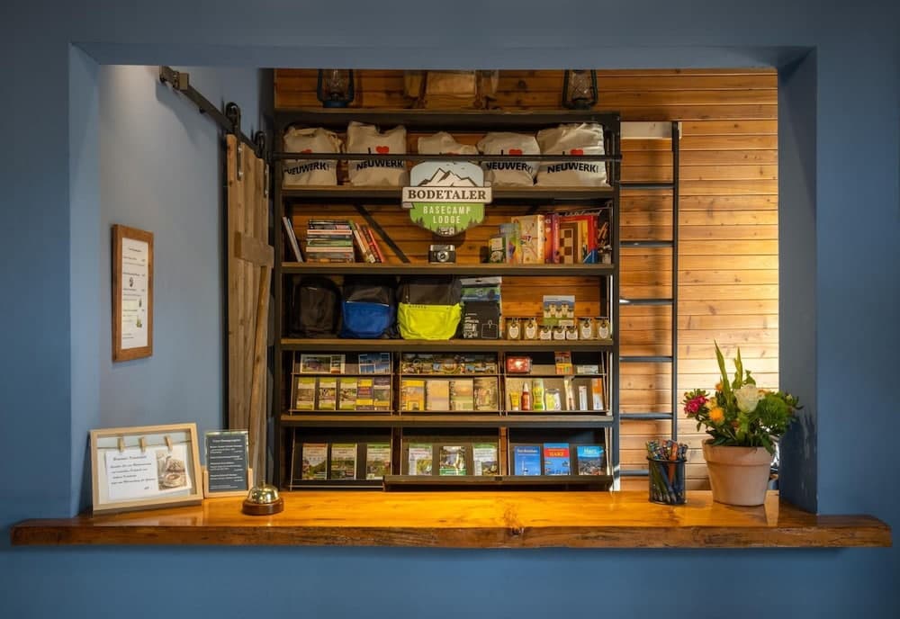 Bodetaler Basecamp Lodge