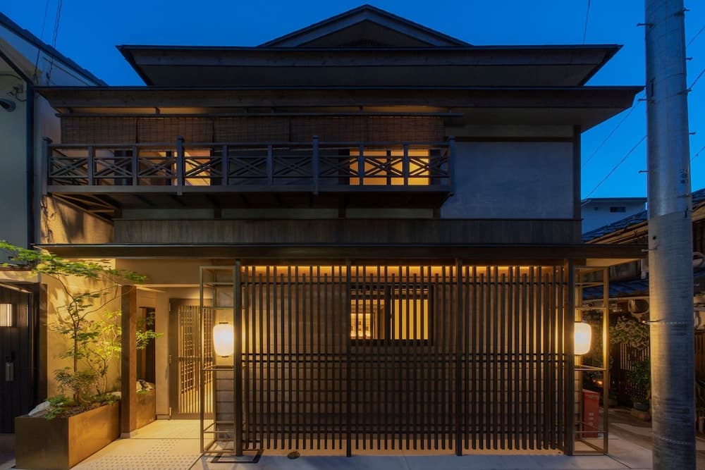The Machiya Kazahaya