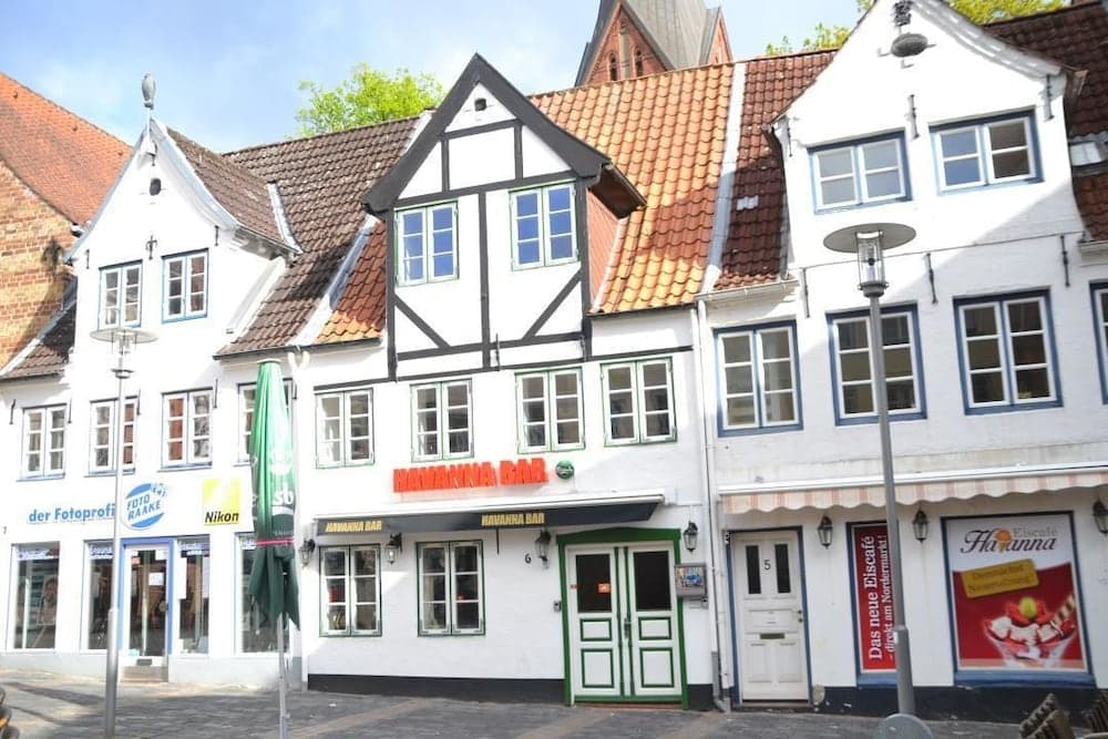 Kajüte Am Nordermarkt