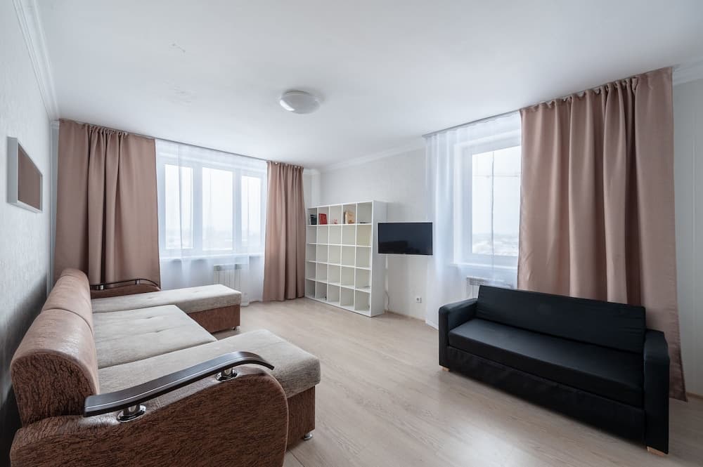 Apartment on Tramvaynyy pereulok 2-4 16 floor