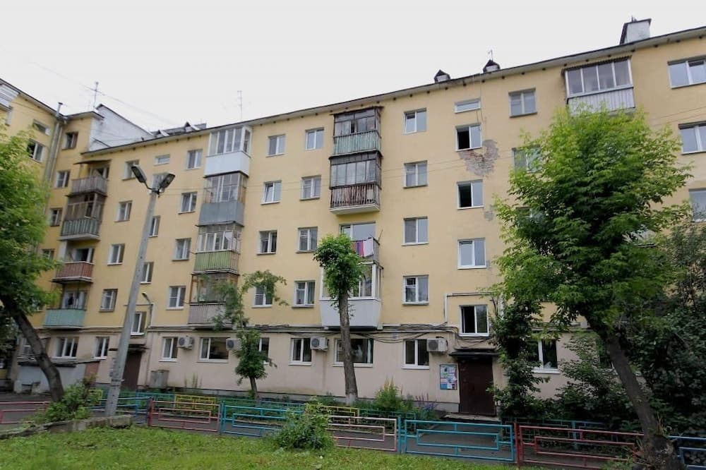 Apartment on Chelyuskintsev 29