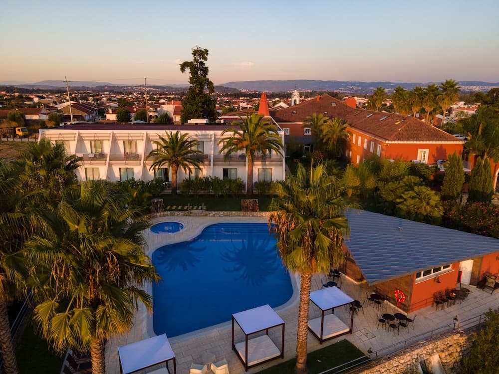 Palácio São Silvestre - Boutique Hotel